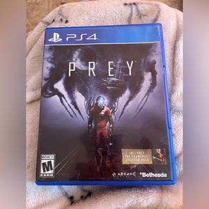 Prey PS4